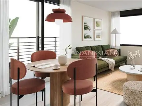 Departamento en Venta en Centro , USD 114.868