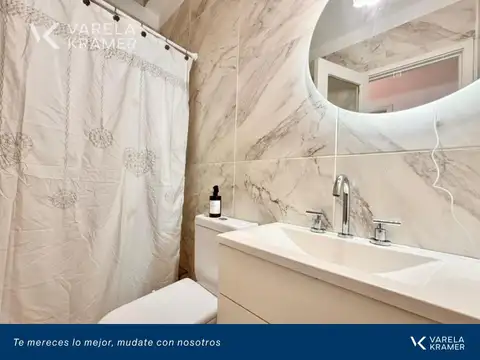 Depto Tipo Casa en Venta en Martinez, USD 295.000