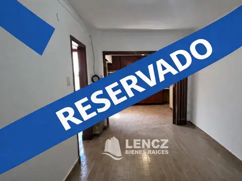 RESERVADO, PH  EN VENTA DOS AMBIENTES CON PATIO - A UNA CUADRA DE AVENIDA LAS HERAS