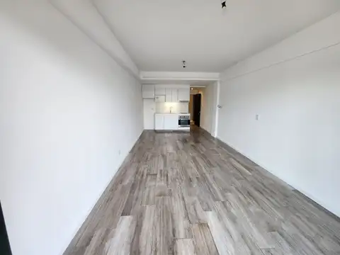 DEPARTAMENTO MONOAMBIENTE EN ALQUILER CON COCHERA