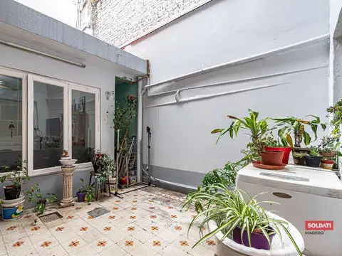 Venta PH 3 Ambientes con Gran Patio | Muy Luminoso | Apto Profesional | Bajas Expensas | Almagro