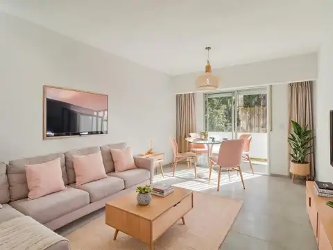 Departamento en Venta en Flores, USD 76.000