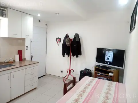 Departamento en Venta de 1 dormitorio