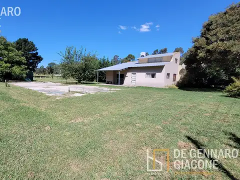 Arenales y Montevideo