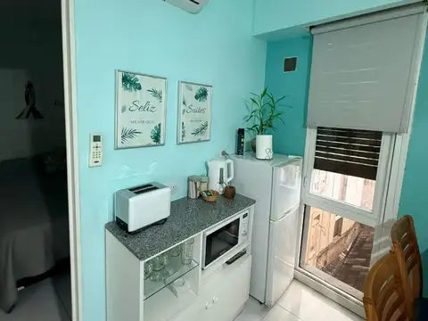 Departamento en Venta de 1 dormitorio