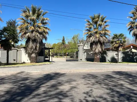 Terreno en Venta en Colonia las Rosas, USD 45.000