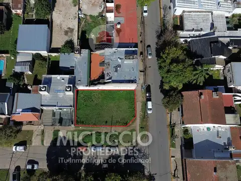 Terreno en Venta en Centro, USD 90.000