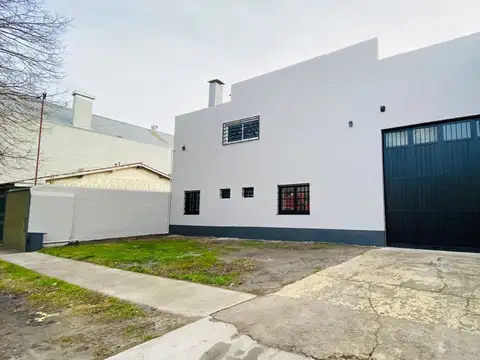 Galpón en alquiler | Más de 500 m² | impecable