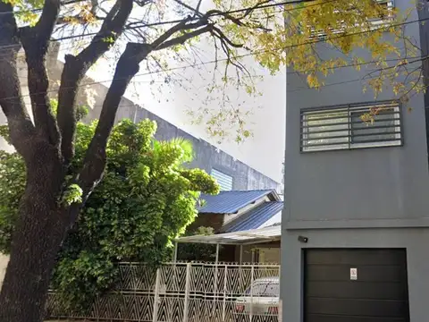 Terreno en Venta 35  mts Fondo