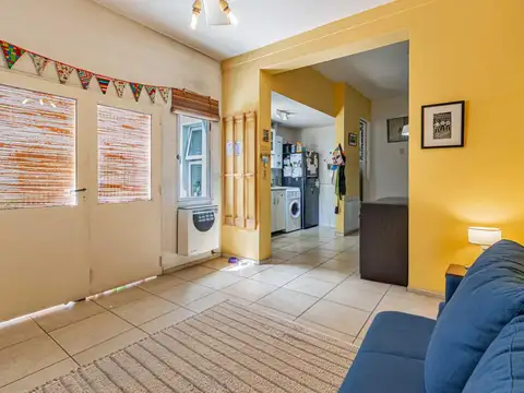 Depto Tipo Casa en Venta en Boedo, USD 109.000