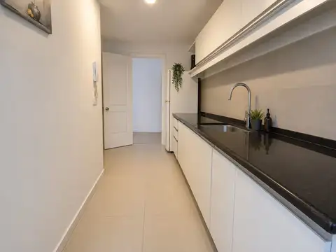 Departamento en Alquiler con 1 cocheras