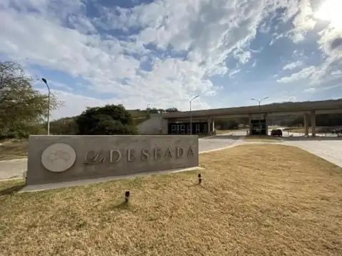 VENTA LOTE LA DESEADA 1100 M2- EXCELENTES VISTAS