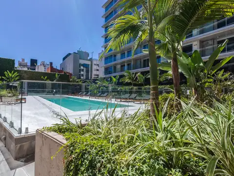 VENTA - DEPARTAMENTO DOS DORMITORIOS CON AMENITIES - PICHINCHA