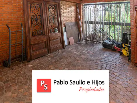 Casa en Venta en Liniers, USD 648.000