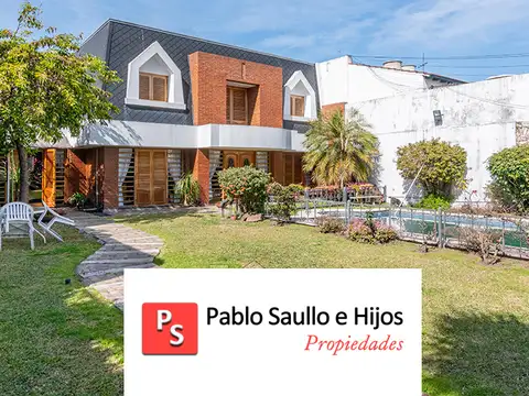 Casa en Venta 20 años