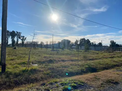 Terreno en Venta 32  mts Frente