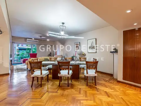 Departamento en Venta de 4 dormitorios