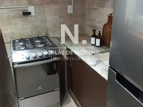 Espectacular departamento a metros del Mar de 1 dormitorio