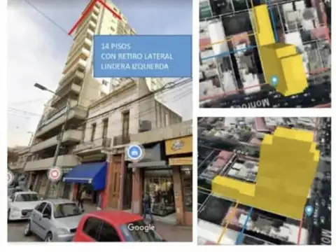 Terreno en Venta en Villa Urquiza, USD 2.200.000