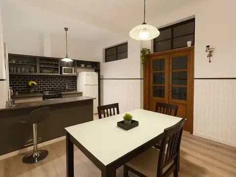 PH 3 AMBIENTES BARRIO FLORES PATIO TERRAZA QUINCHO