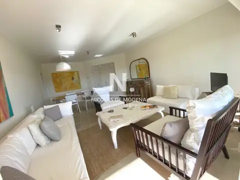 Departamento 4 ambientes con 3 baños