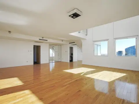 Departamento 4 ambientes con 3 baños