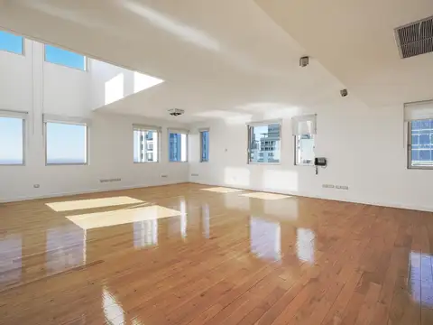 Venta Departamento Duplex  Torre Renoir Puerto Madero Vista al Rio de 4 ambientes