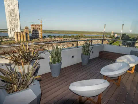 VENTA/FINANCIACIÓN - Departamento 3 dormitorios - Amenities - Pichincha, Rosario.