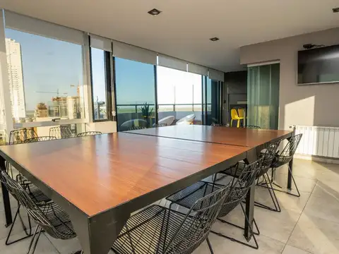 Departamento en Venta al Norte