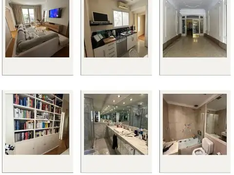 Departamento en Alquiler de 5 ambientes