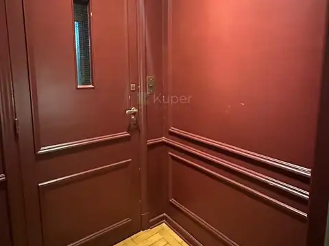 Departamento en Alquiler en Plaza San Martín, USD 2.000