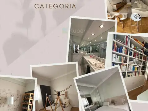 Departamento Semipiso  en Alquiler en Recoleta, Capital Federal, Buenos Aires