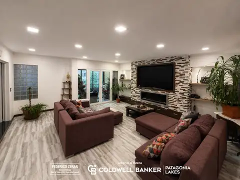 Exclusiva Casa de Categoría en Dina Huapi