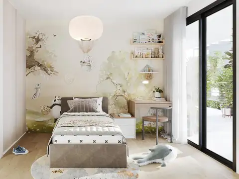 Departamento en Venta de 2 ambientes