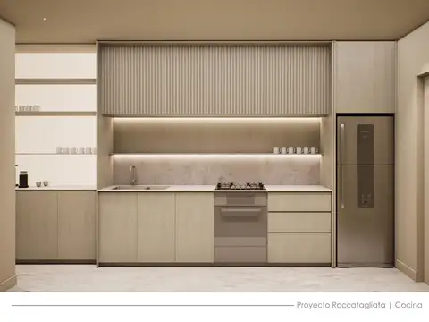 Venta Departamento de 4 Ambientes con Dependencia en Construcción en Torre en Belgrano R