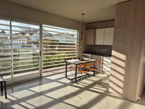 Departamento  2/3 ambientes con cochera,  Florida