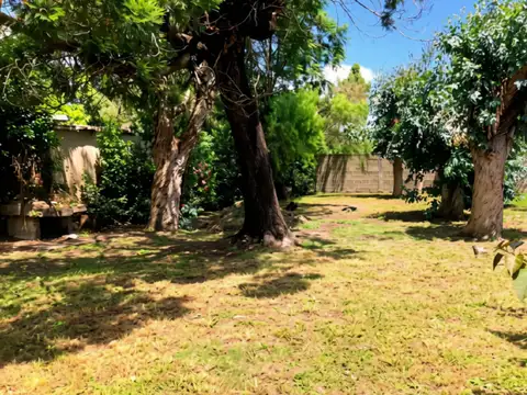 Venta terreno con mejoras en San Luis