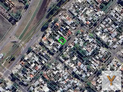 Terreno en Venta de 270,0 m2