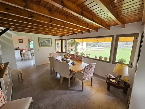 Casa en Alquiler 7 años