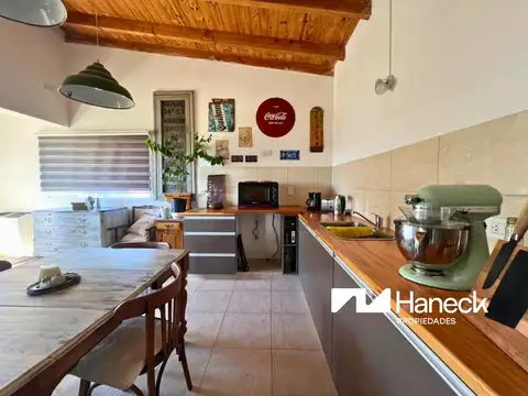 Depto Tipo Casa 2 ambientes con 1 baño