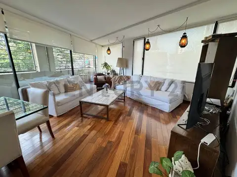 Venta Departamento 5 ambientes con 2 balcones, 2 cocheras y amenities - Caballit