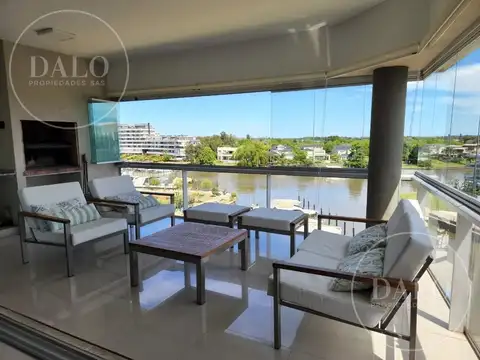Departamento en Venta en Nordelta, Tigre