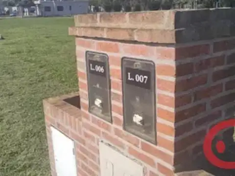 Terreno en Venta en Los Cardales, USD 35.000