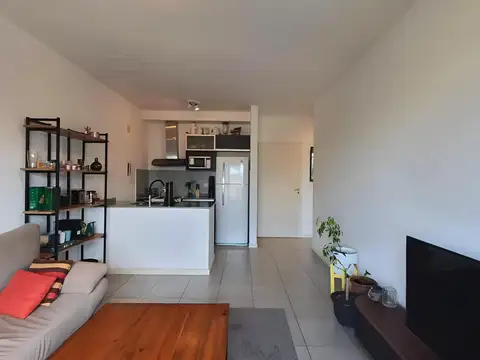 Depto dos amb en venta con cochera en Nordelta