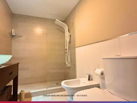 Departamento en Alquiler de 1 dormitorio