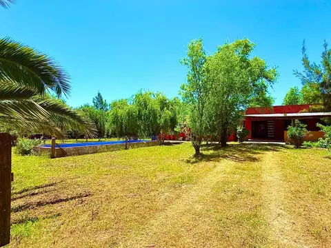 QUINTA EN VENTA EN BARRIO CERRADO CON GRAN PARQUE