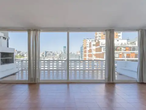 Avenida Cerviño 4400, Piso 8