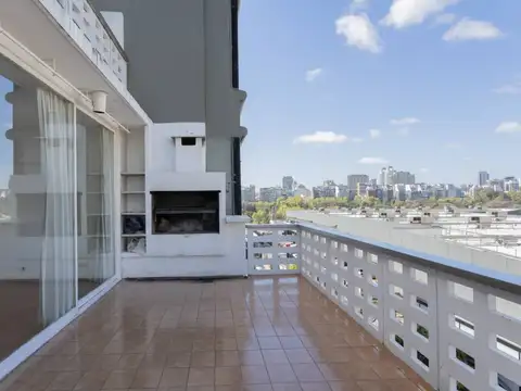 Departamento en Venta con 1 cocheras