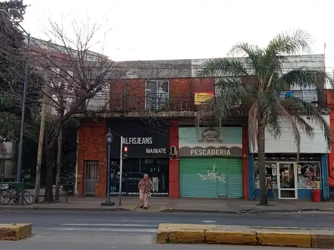 Don Torcuato CENTRO  MONOAMBIENTE  CON BALCON
