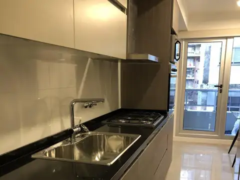 Departamento 4 ambientes con 2 baños
